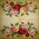 170 Roses - 3-ply (orange) - Ihr